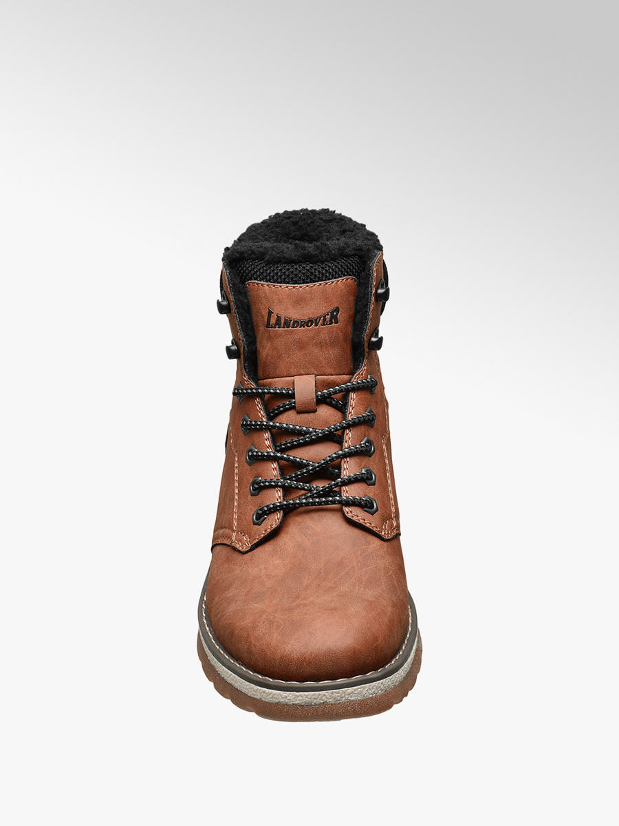 Landrover Bruine veterboot warm gevoerd Gratis Bezorgd Landrover Bruine veterboot warm gevoerd Gratis Bezorgd